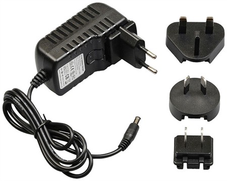 Batteriladdare Aergo