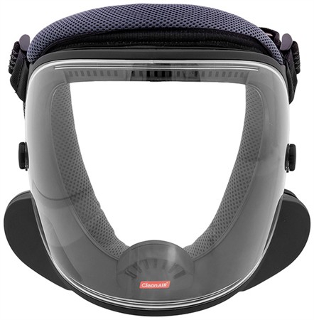 Visir Unimask grå