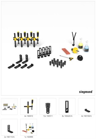 Siegmud Basis-Set 1