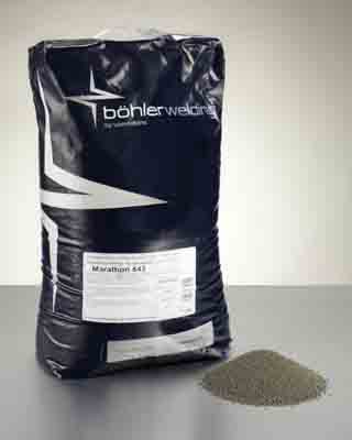 Böhler flux
