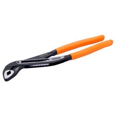Bahco Polygrip Enkomp Handtag 250 M