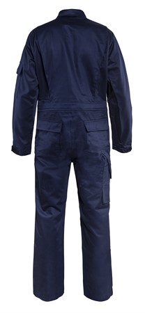 Flamoverall Marinblå C46