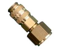 Snabbkoppling 3/8" Mutter