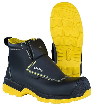 Skyddssko - Mellanhög JALAS® 1228W Stl 37