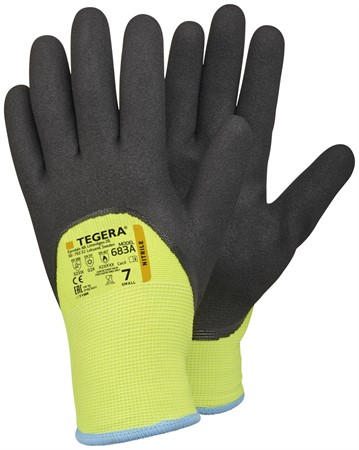 Ejendals Syntethandske TEGERA® 683A Stl 10 Vinterfodrad