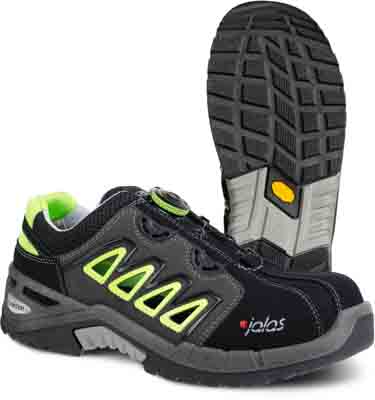 Skyddssko JALAS 9538 EXALTER EASYROLL stl 46