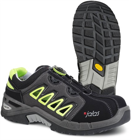Skyddssko JALAS 9538 EXALTER EASYROLL stl 47
