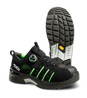 Skyddssko JALAS 9925 EXALTER stl 40
