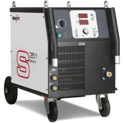 Saturn 351 M2.20 FKG Step switch controlled MIG/MAG welding machine, c