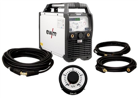 Ewm Set Degauss 600
