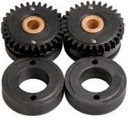 URUE ROE 2DR4R 1.4/1.6+2.0/2.4 Conversion kit for flux cored wire