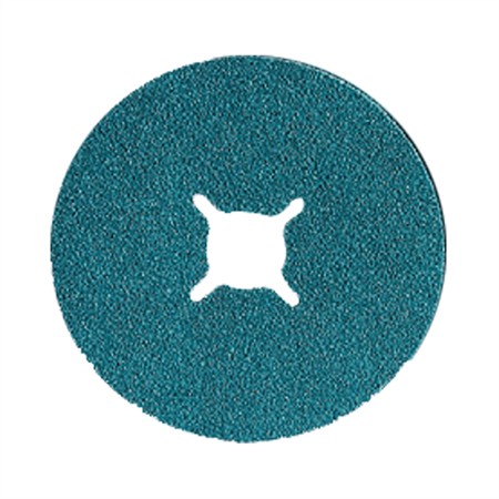 Fiberrondell zirc flx 125x22 fx672 p80