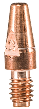 Kontaktrör 1.2/M8x1.5/ø10x32 Al (säljs som 10-pack)