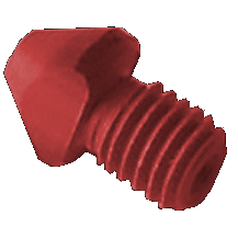 Nippel 1,2mm röd