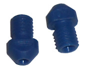 Nippel 1,0mm blå