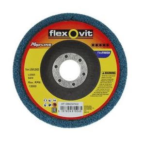 Rondell flexfinish maxx flx 125x12x22 u2305 5a med