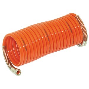 SPIRALSLANG 5 M KOMPLETT