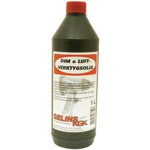 DIMSMÖRJOLJA 1 LITER