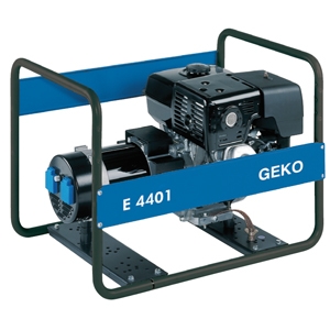 ELVERK GEKO E4401 BS 3,7 kVA