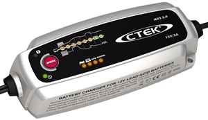 BATTERILADDARE MXS 5.0