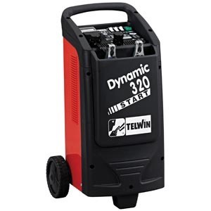BATTERILADDARE DYNAMIC320