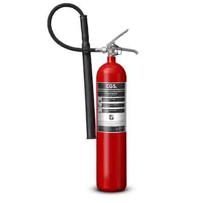 CGS BRANDSLÄCKARE CO2 5KG 89B