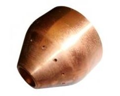 Shield, Gouging