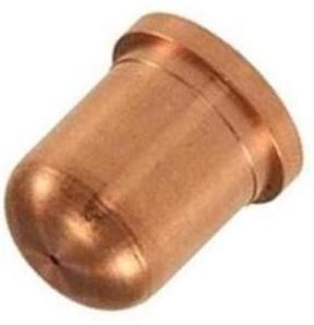 Nozzle, Unshielded Extended, 40 Amp