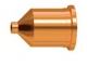 NOZZLE:T100 100 AMP SHIELD COAXIAL