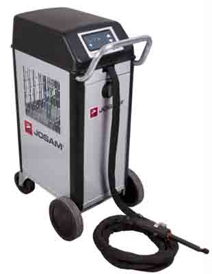 JOSAM JH1000 Induktionsvärmare 10 kW 400V