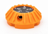 Reglerknopp RMT 10