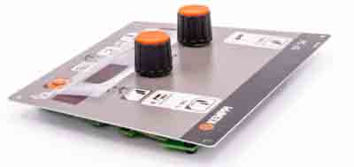 FastMig SF 54  Basic panel