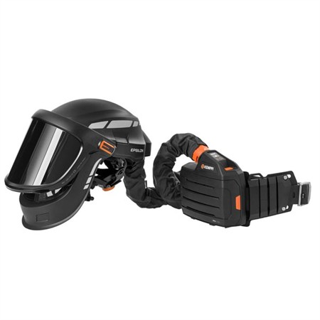 Epsilon 301 passive shade 2/9 fresh air kit - including PFU 210e, stan