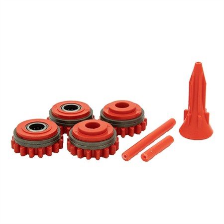 Kemppi AL U1,0 matarhjul Duratorque kit #1 Kempact RA