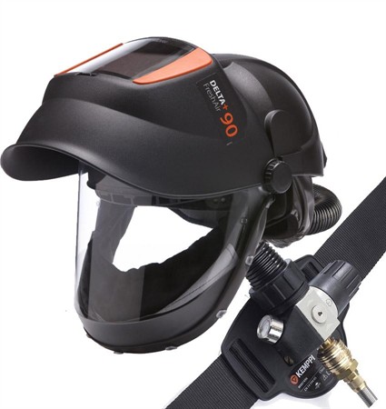 DELTA+ 90 FA WITH PRESSURE FLOW CONTROL PACK
