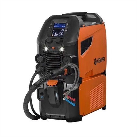 Kemppi mig-svets Master M 358G, MSMC1KW, GX 305W 3,5M