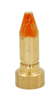 Kemppi styrrör IN 1,2 Orange metall