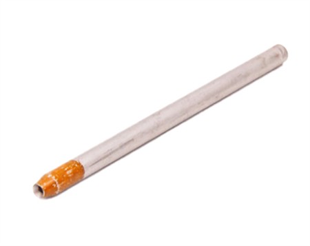 STYRRÖR UT 1.2/107 OTANGE METALL pck10