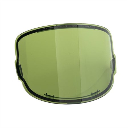 Epsilon grinding visor HC shade 2