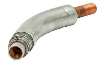 Kemppi Pistolhals 250 G, GC