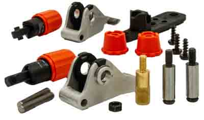 DT400 Pressvippa Sats
