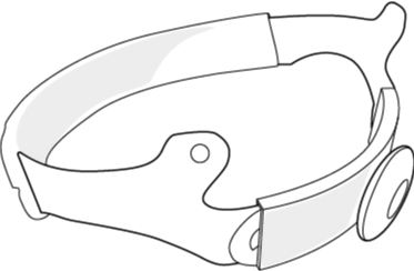 DELTA FA HEADBAND