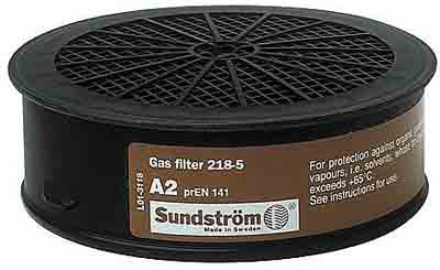 SR 218 GASFILTER A2