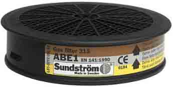 SR 315 GASFILTER  A1B1E1
