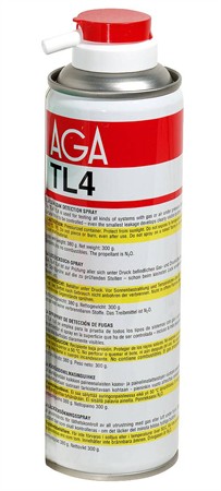 Läckspray AGA TL4 250G