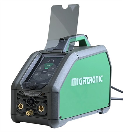 Migatronic tig-svets Centig 200 DC TIG 17 4m