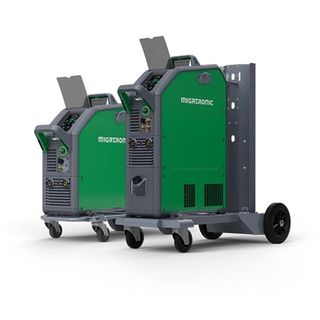 Migatronic tig-svets Centig Pro 300 DC water con f
