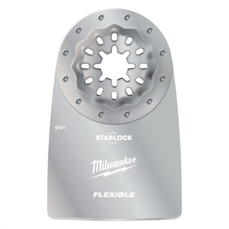 Milwaukee Multitool skrapa flex 52x37mm