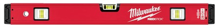 Milwaukee Vattenpass 60cm Backbone