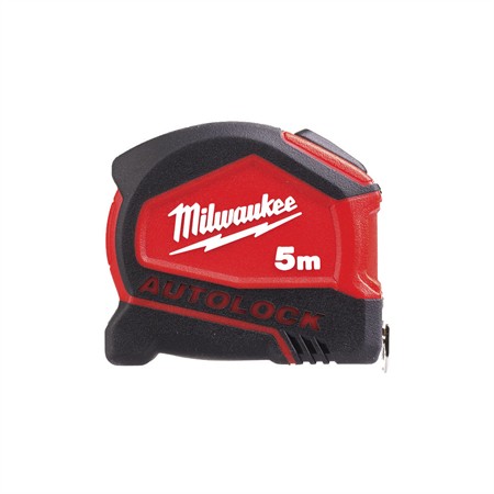 Milwaukee Måttband 5m/25mm Autolock